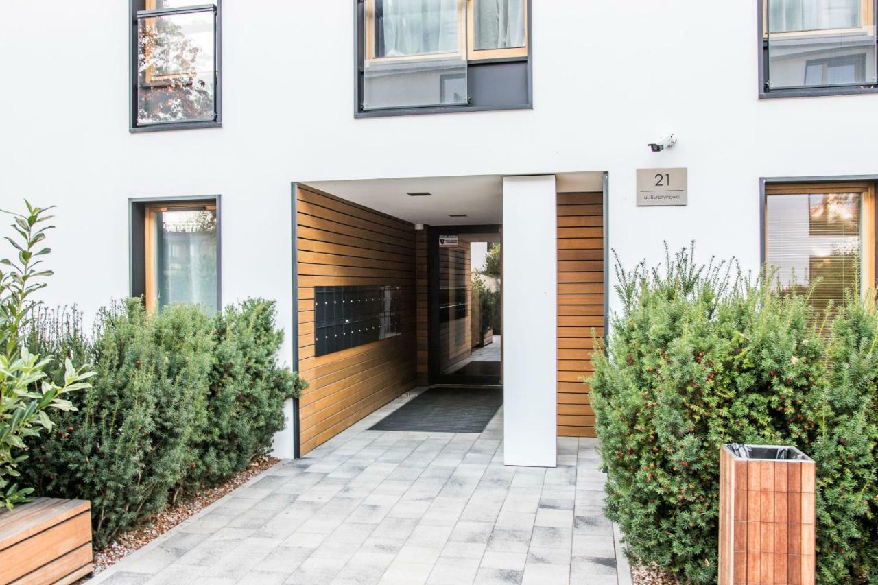 Luxury Apartment Bursztynowa Gdansk Exterior photo